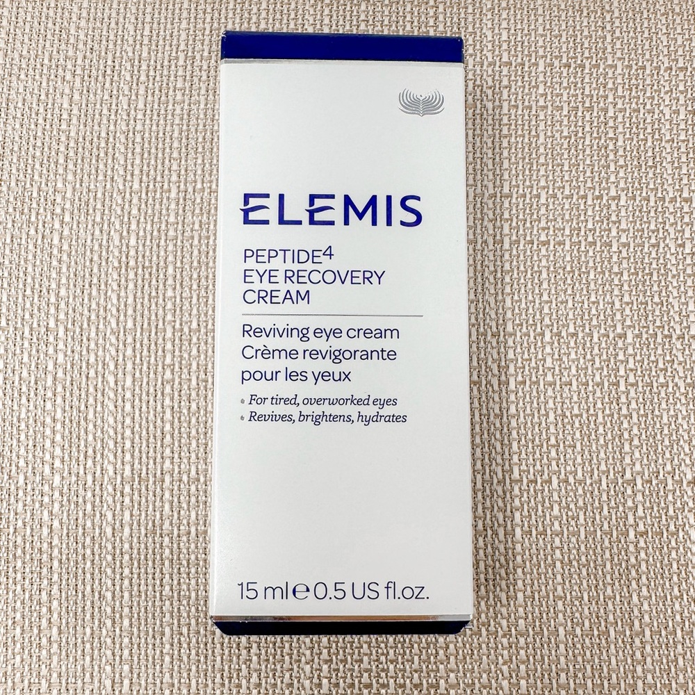 Elemis Peptide4 Eye Recovery Cream, Brand New, MSRP $52 - Picture 3 of 7